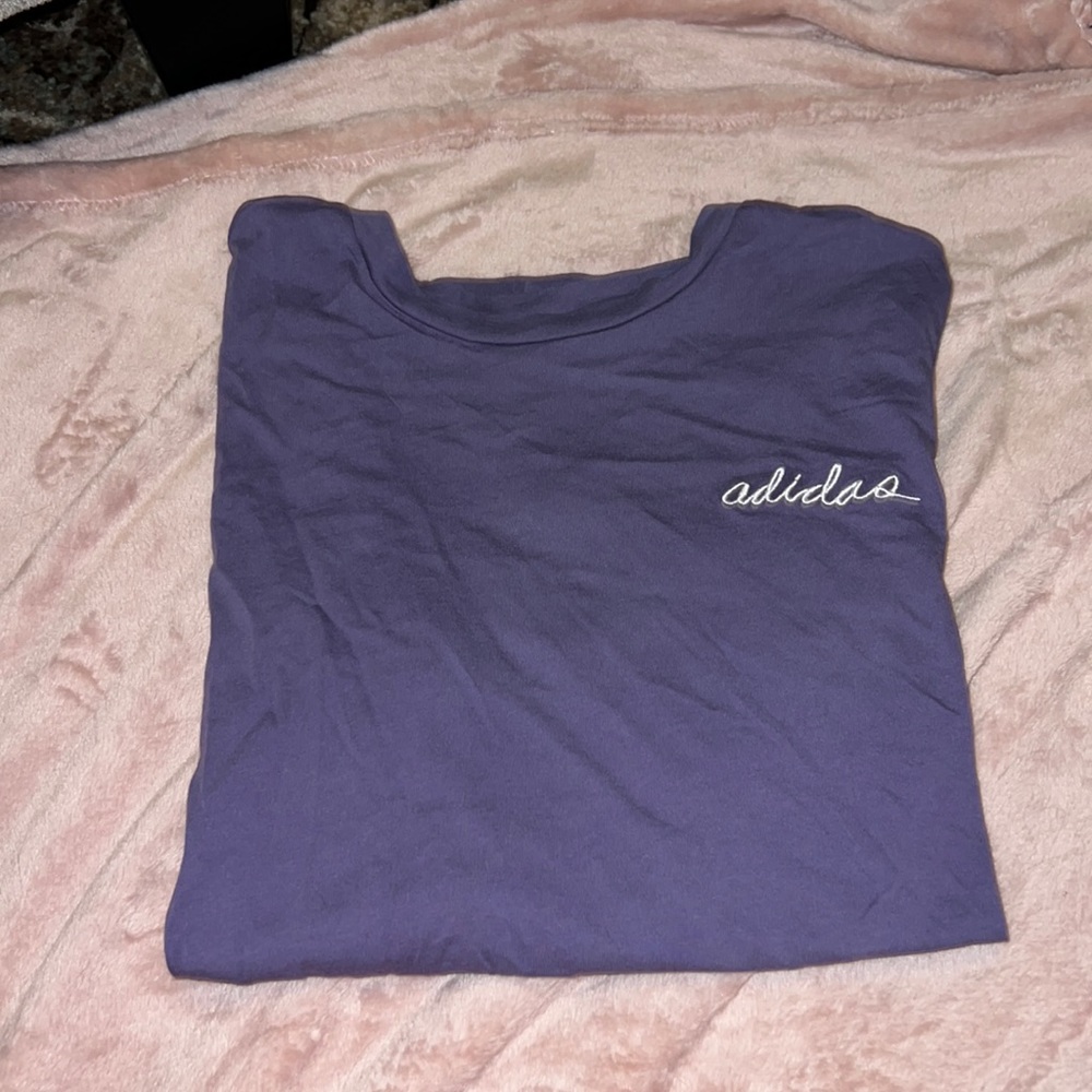 WOMENS SS ADIDAS SHIRT